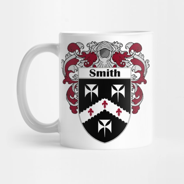 Smith Family Name Crest by KC Morcom aka KCM Gems n Bling aka KCM Inspirations